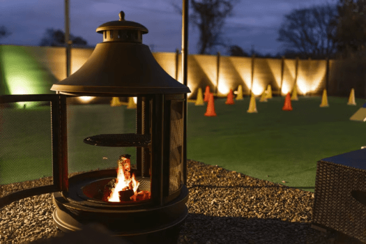 《オープン記念キャンペーン》◆期間限定！40％OFF！◆琵琶湖のほとり、愛犬と自由気ままに過ごす特別なグランピング体験【自由に選べるお食事】