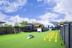 【ドッグツインドーム】Galaxy Glamping Dog Premium【愛犬同伴可能🐾】