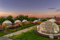 Outdoor activity you can enjoy at the lakeside of Lake Biwa 【One night with two meals・Luxurious Glamping BBQ】Luxurious BBQ featuring “Omi Beef,” one of Japan’s top three Wagyu brands, and Biwa trout,