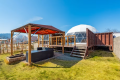 【8-bed Type】10-meter dome-shaped tent 【8-bed Type】10-meter dome-shaped tent
