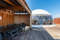 【8-bed Type】10-meter dome-shaped tent 【8-bed Type】10-meter dome-shaped tent