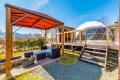 Glamping BBQ featuring ”Omi Chicken” and Biwa trout, caught only in Lake Biwa 【One night with two meals・Standard Glamping BBQ】