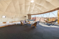 【8-bed Type】10-meter dome-shaped tent