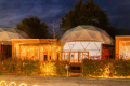 Glamping BBQ featuring ”Omi Chicken” and Biwa trout, caught only in Lake Biwa 【One night with two meals・Standard Glamping BBQ】