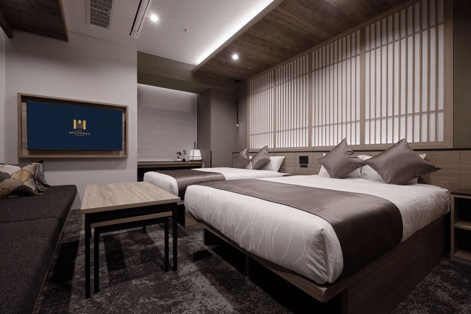 [1 Week Stay Plan] 7 nights or more！With Member Benefits