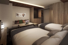 [3-6 nights stay] (With Member Benefits) Room Only