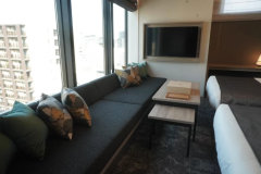 スイートルーム