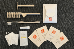 ワンランク上のアメニティをご用意