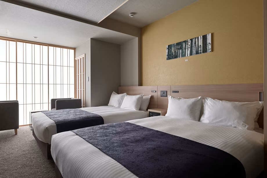 【2週住宿方案】14晚以上享有超值優惠★所有客房均設有洗衣機★≪會員專屬☆附贈特別優惠♪≫ 【2週住宿方案】14晚以上享有超值優惠★所有客房均設有洗衣機★≪會員專屬☆附贈特別優惠♪≫