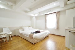 【日帰り】１2時から利用可能☆最大8時間ステイ！デイユースプラン≪禁煙≫