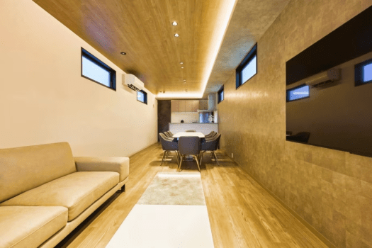 HAKATA SUITEI Villa