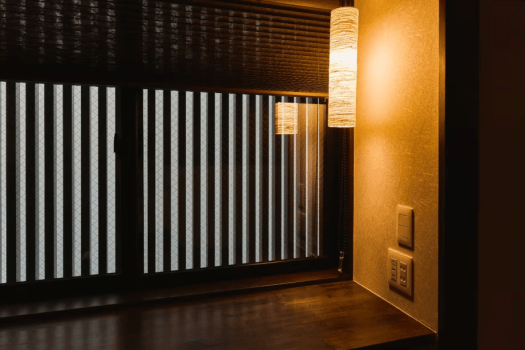 [Plan for 1-3 people] A hideaway inn where silence and harmony coexist *Room only