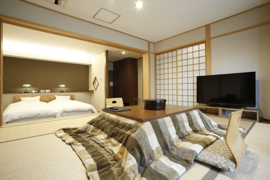 新館特別室座敷