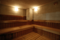 館内　大浴業　サウナ