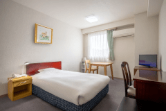 シングル・セミダブルルーム（喫煙・禁煙）