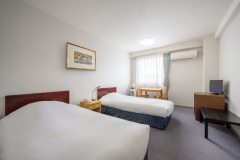 ツインルーム　（喫煙・禁煙）