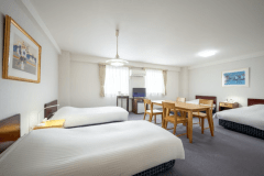 ファミリールーム（喫煙・禁煙）