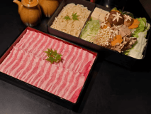 養老豚のちり鍋