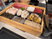 旬の食材盛りだくさんのコース