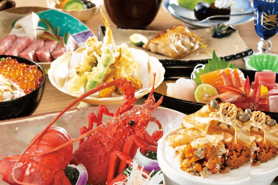 当館自慢の料理長おまかせ会席が新登場!※写真はイメージです 当館自慢の料理長おまかせ会席が新登場!※写真はイメージです