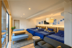 海のHANARE＜蒼＞