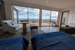 【蒼ーSOU】四季折々の越前海岸の景色を眺めながらお過ごしいただけます。