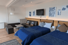 【蒼ーSOU】アメリカの西海岸、カリフォルニアをイメージしたスタイリッシュなデザイン