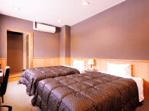 【新館４F】洋室ツイン【禁煙】