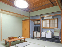 【本館2F】和室１２畳【禁煙】眺望なし