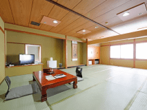 【本館２F】和室１５畳【禁煙】