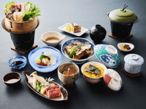 【讃岐の味覚】オリーブ牛と旬の幸 四季の会席