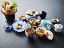 【美味少量会席】良いものを少しづつ讃岐の味覚を味わう