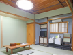 【本館2F】和室１２畳【禁煙】眺望なし