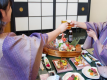 【女将がおすすめ！カジュアル会席】こだわり牛タン鉄板焼き＆郷土料理「浜ちゃん鍋」～琴平の宿を満喫♪