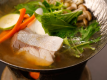 郷土料理「浜ちゃん鍋」