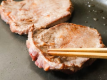 カジアル会席　牛タン鉄板焼き