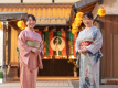 女将と若女将のいる
心温まるおもてなしの宿