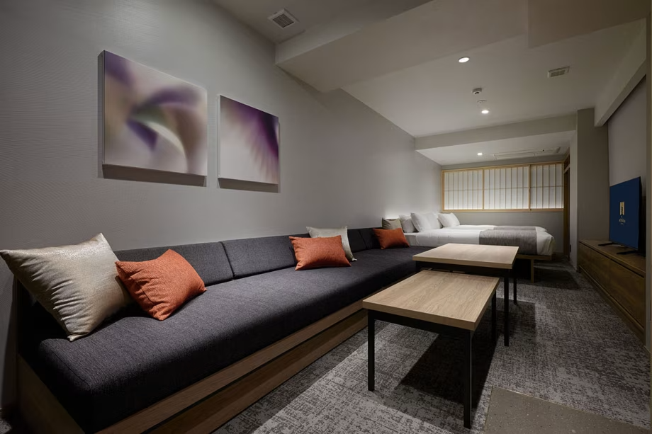 [Long Stay Plan] 30 nights or more！With Member Benefits