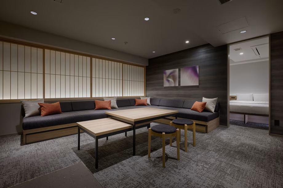【Non-refundable, Advance payment only】[3-6 nights stay] (With Member Benefits) Room Only