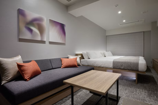 Deluxe Room 5