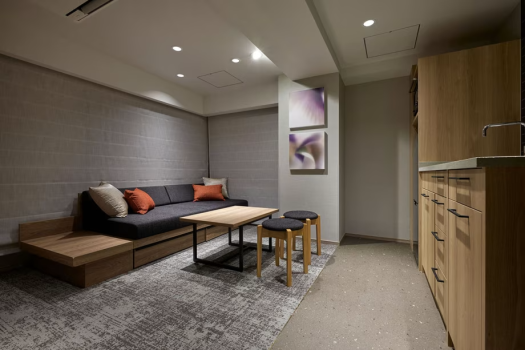 1 Bedroom Suite 5