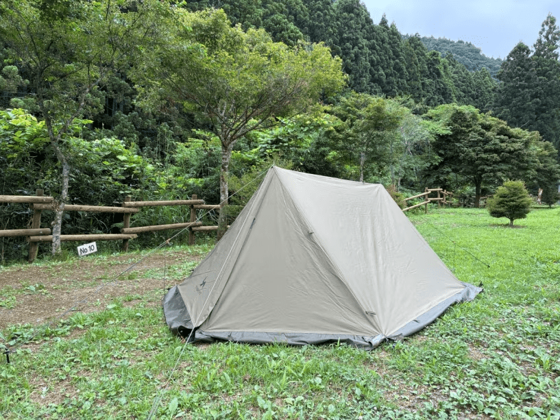 ソロキャンパープラン