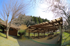 バーベキュー広場