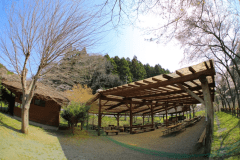 バーベキュー広場