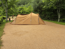 オートキャンプサイト