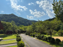 オートキャンプサイト