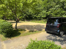 オートキャンプサイト