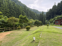 キャンプサイト