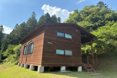 グループケビン外観