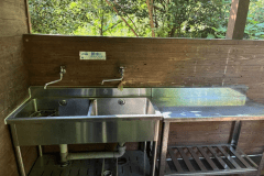 テラス　シンク